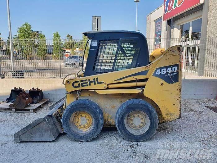 Gehl 4640 粉碎机