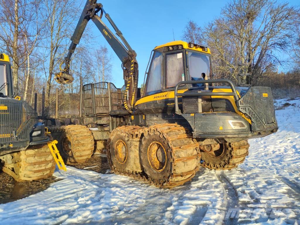 Ponsse Elephant 集运机