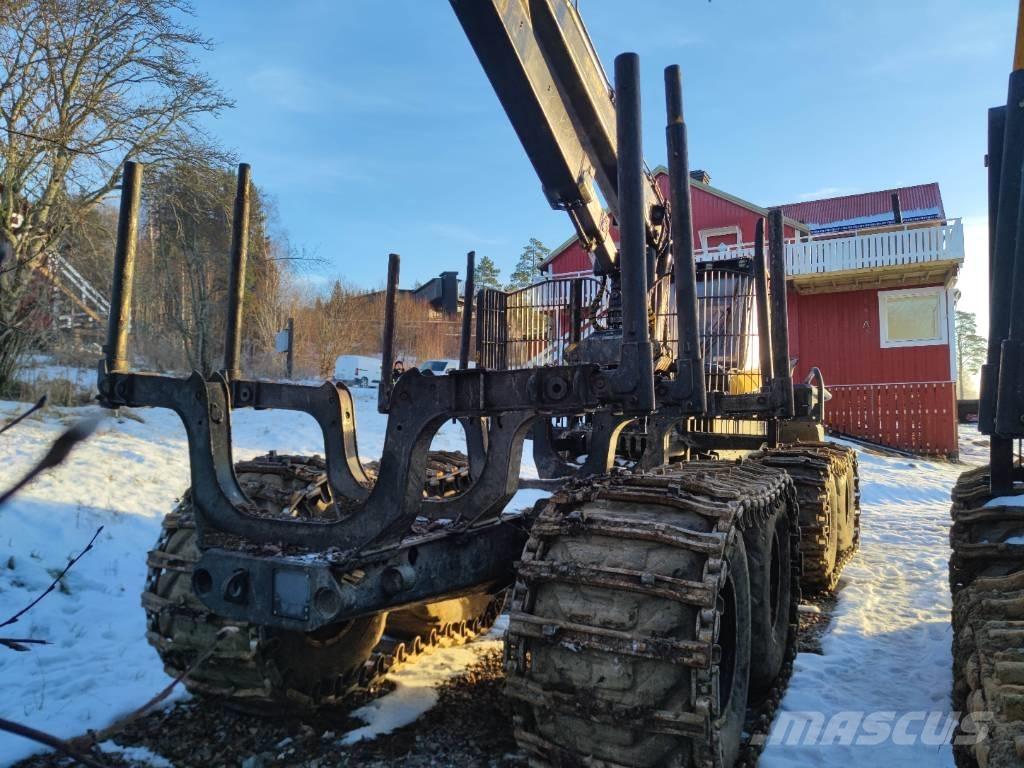 Ponsse Elephant 集运机