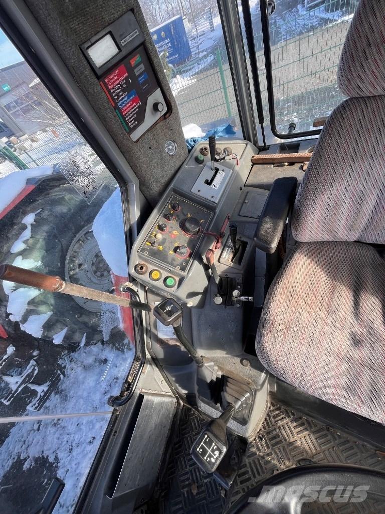 Massey Ferguson 3690 拖拉机/农用车