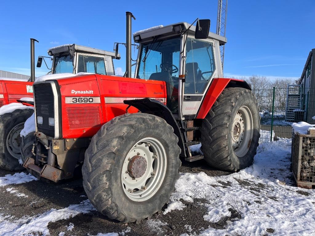 Massey Ferguson 3690 拖拉机/农用车