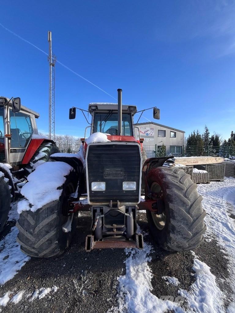 Massey Ferguson 3690 拖拉机/农用车