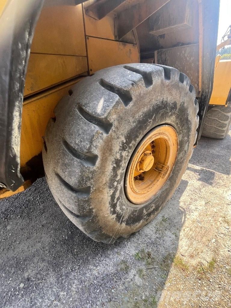 Volvo L180F 轮式装载机