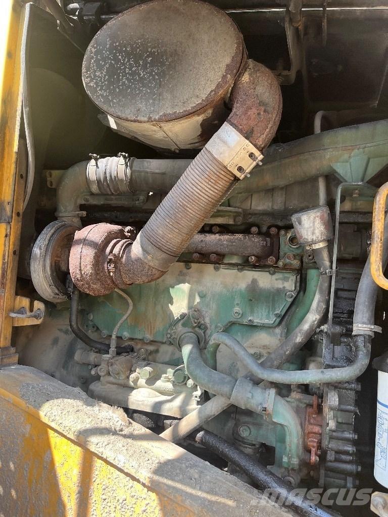 Volvo L180F 轮式装载机