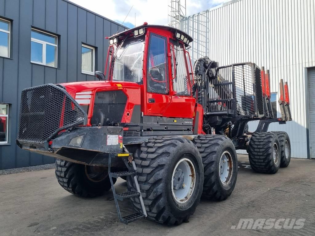 Komatsu 895 集运机