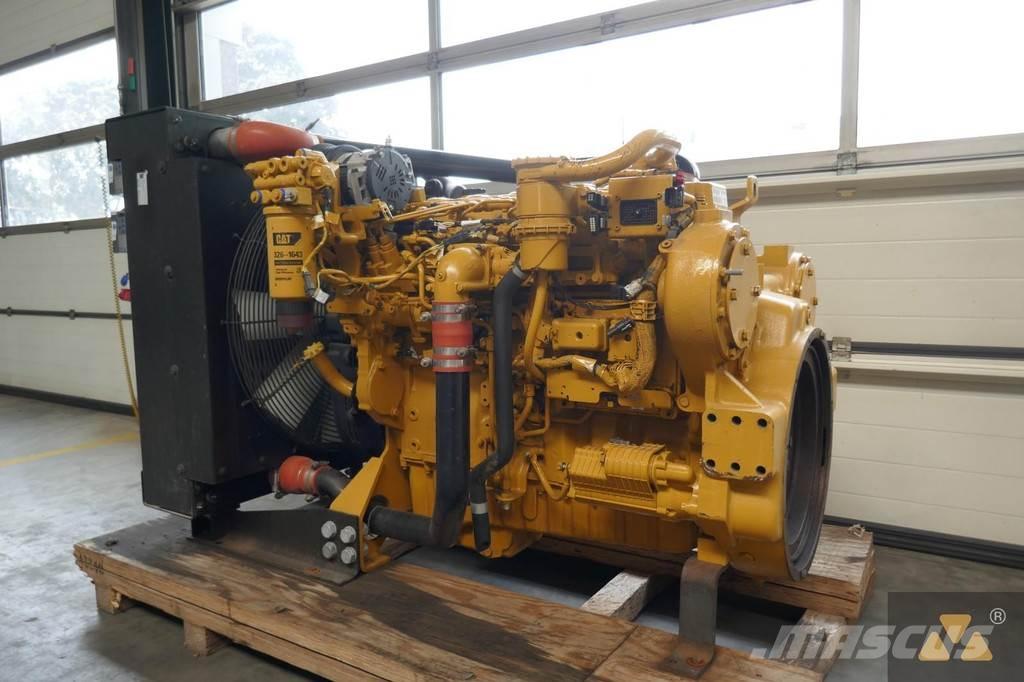 CAT C9.3B 发动机