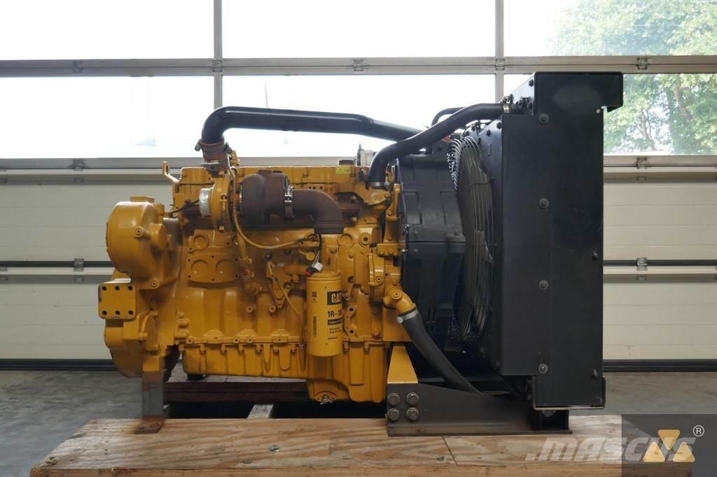 CAT C9.3B 发动机