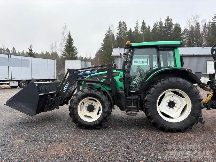 Valmet N101 拖拉机/农用车