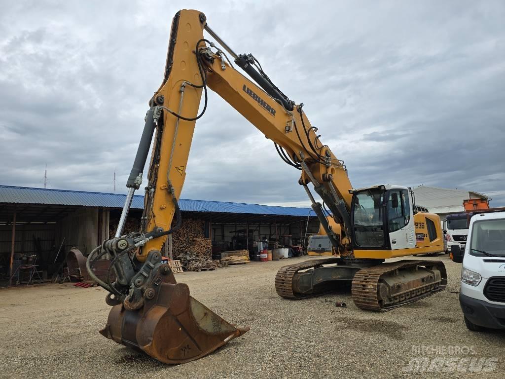 Liebherr R 936 N LC 履带挖掘机
