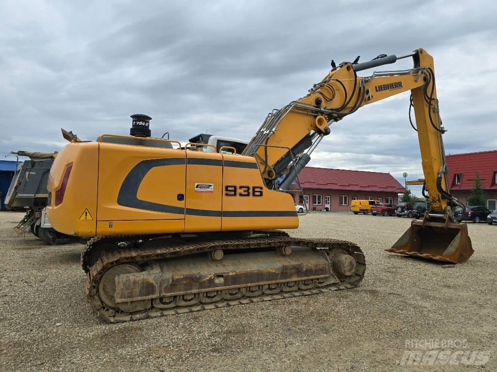 Liebherr R 936 N LC 履带挖掘机