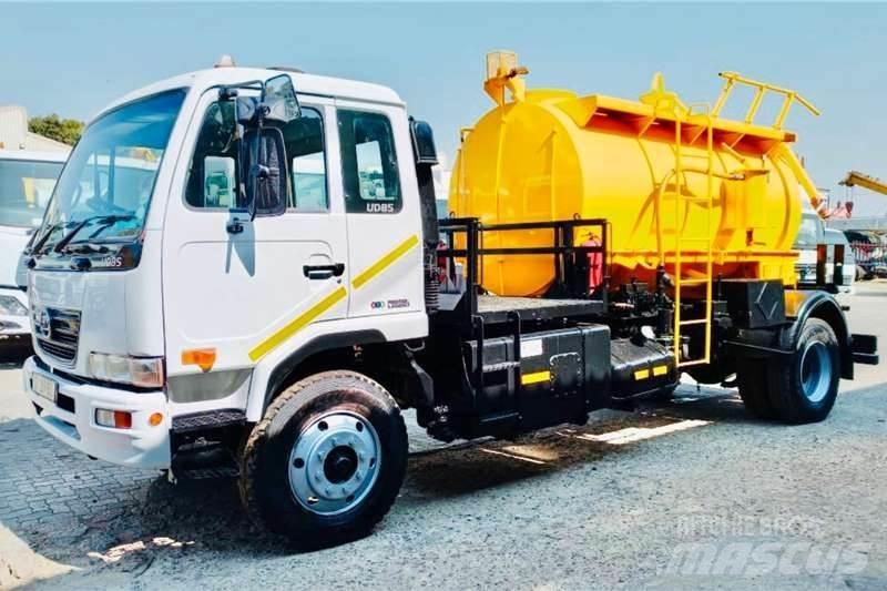 UD 85 其他货车