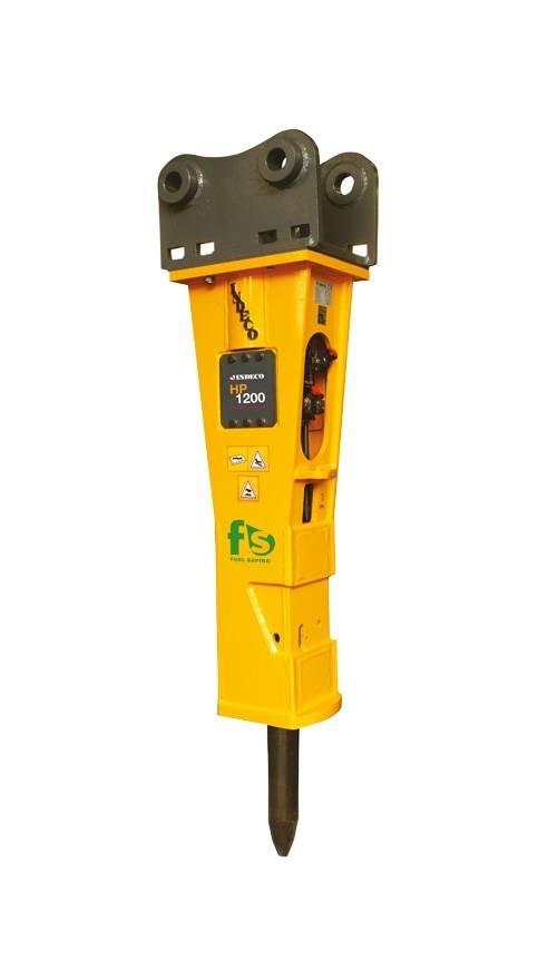 Indeco HP 1200 FS 破碎锤