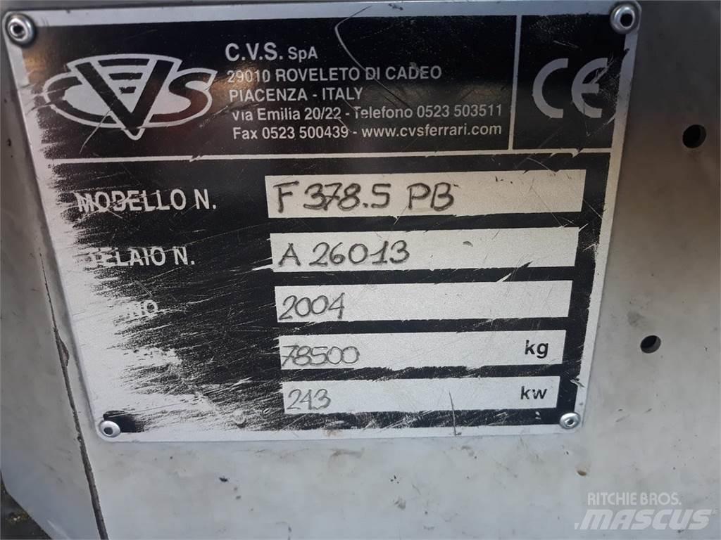  CVS F378.5 PB 其他叉车