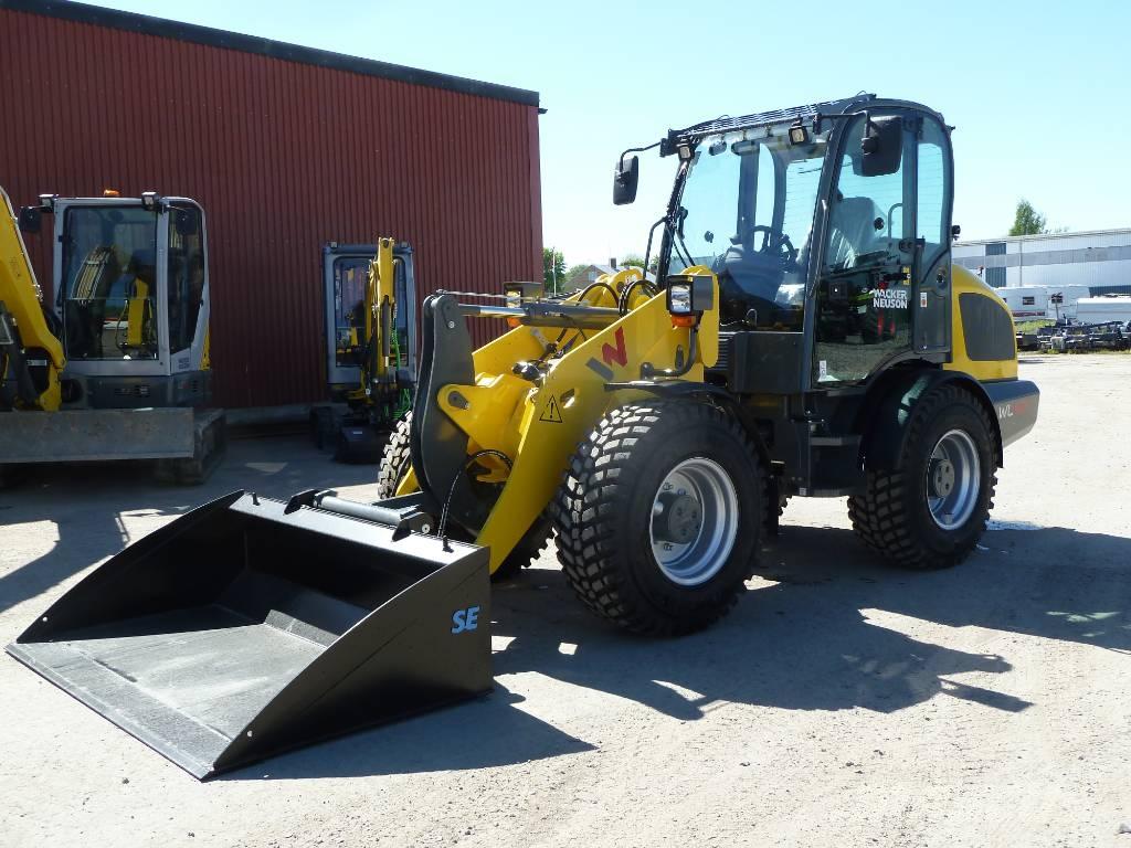 Wacker Neuson WL52 轮式装载机