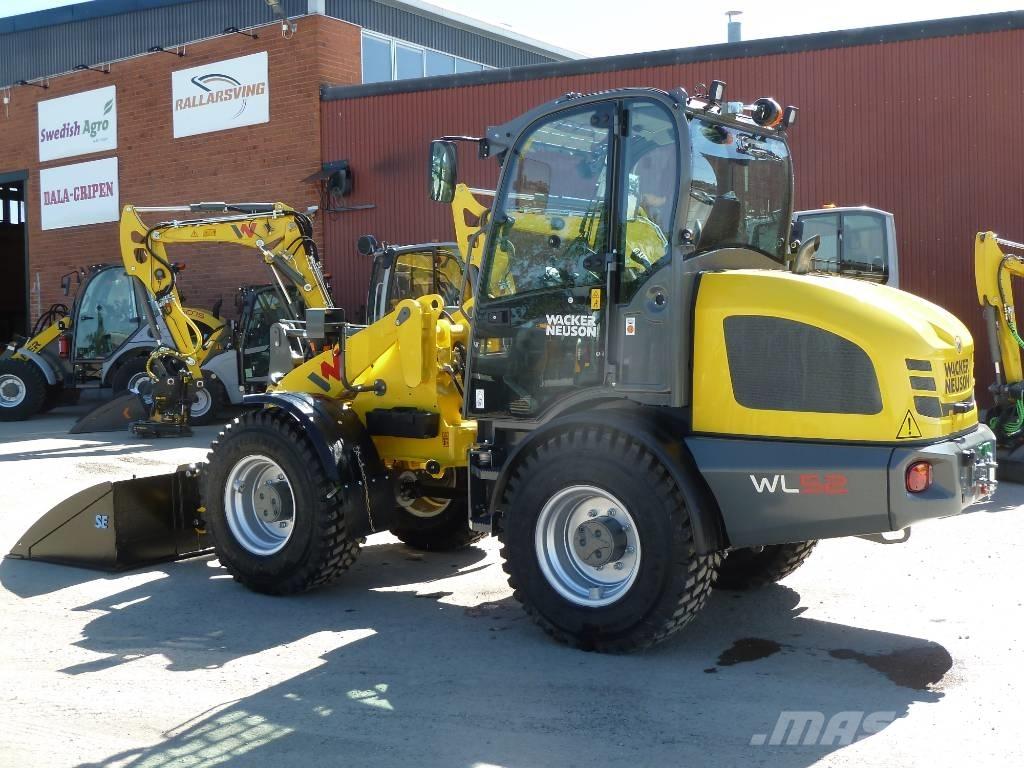 Wacker Neuson WL52 轮式装载机