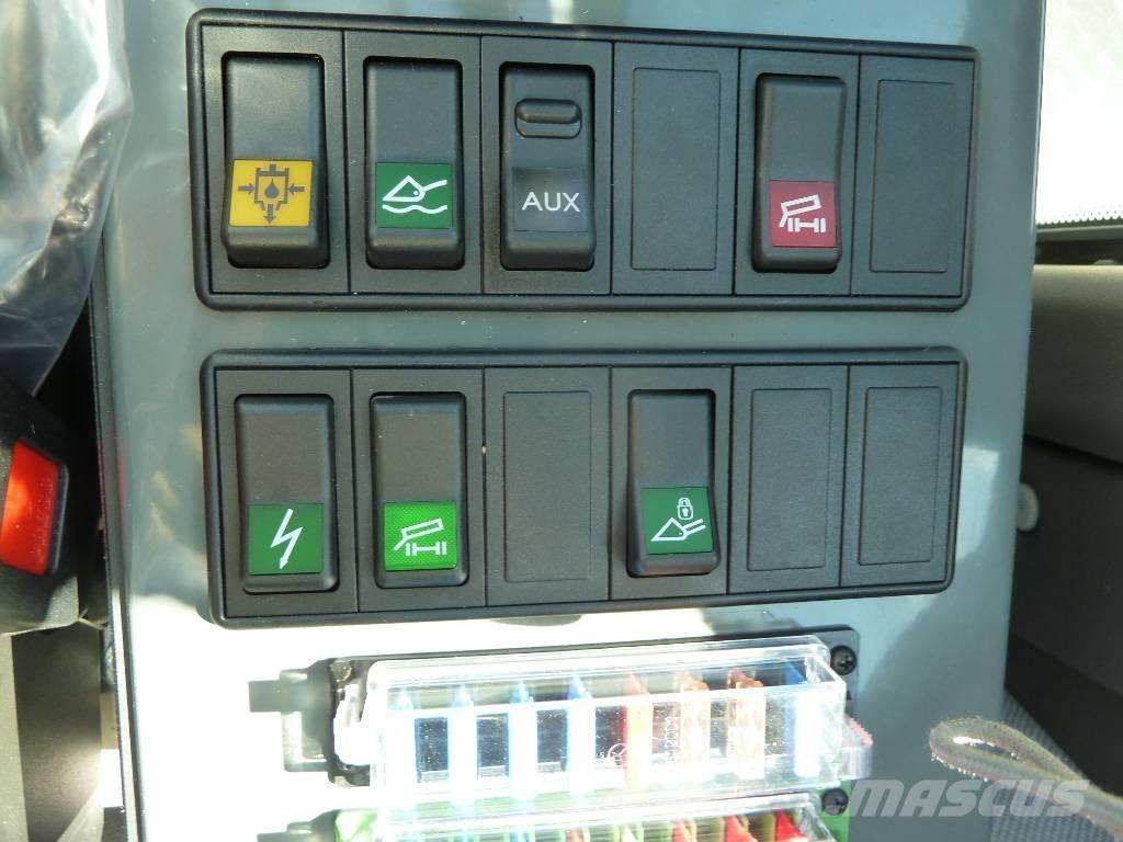 Wacker Neuson WL52 轮式装载机