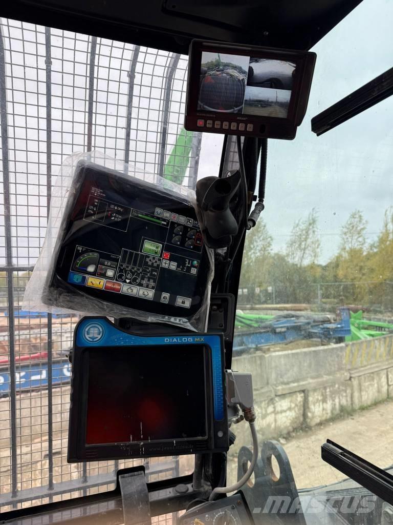 Casagrande B470XP-2 打桩机