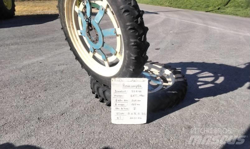 BKT 9.5R44 轮胎、车轮、轮圈