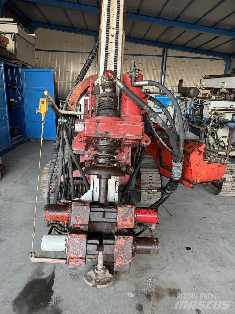 Soilmec SM305 工程钻机