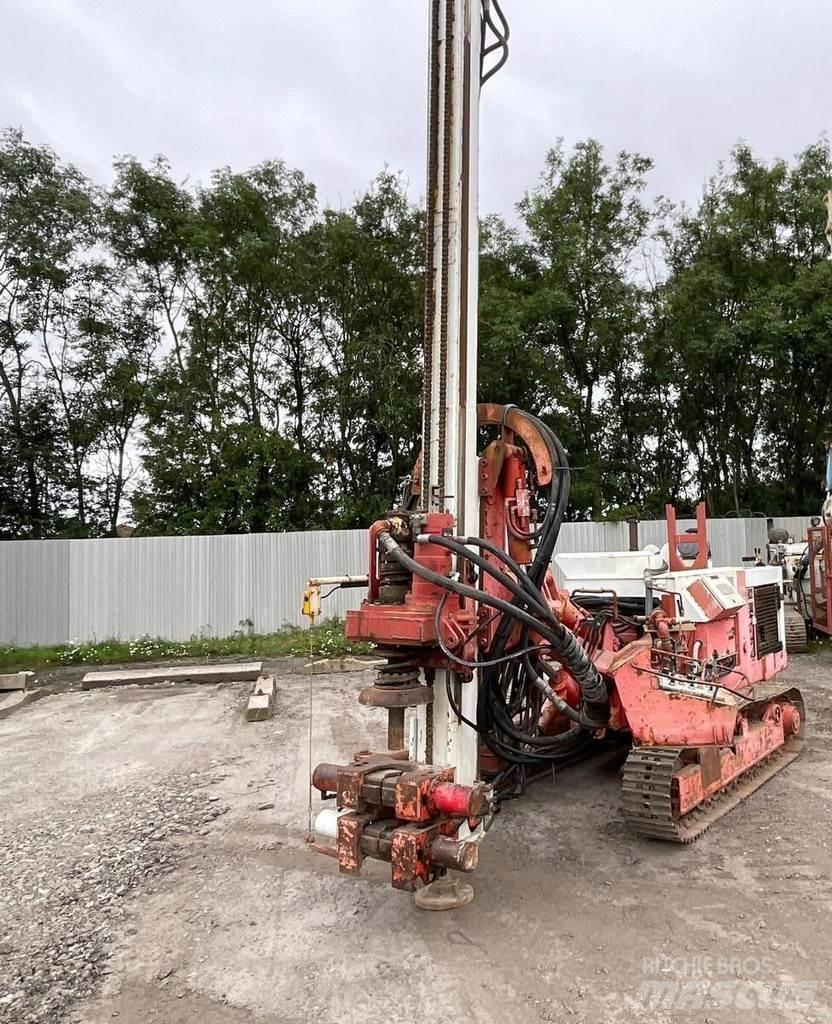 Soilmec SM305 工程钻机