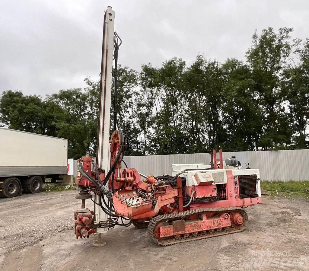 Soilmec SM305 工程钻机