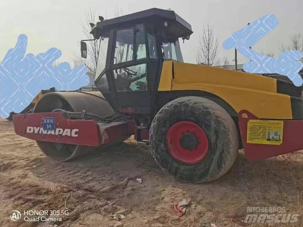 Dynapac 610AC 复合式压路机