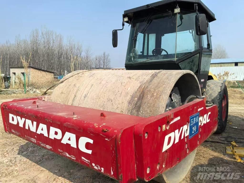 Dynapac 610AC 复合式压路机