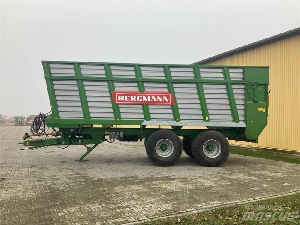 Bergmann HTW45 粮食车