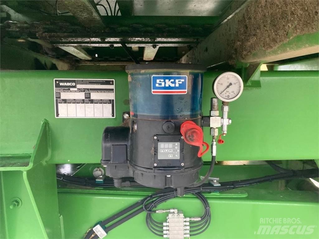 Bergmann HTW45 粮食车