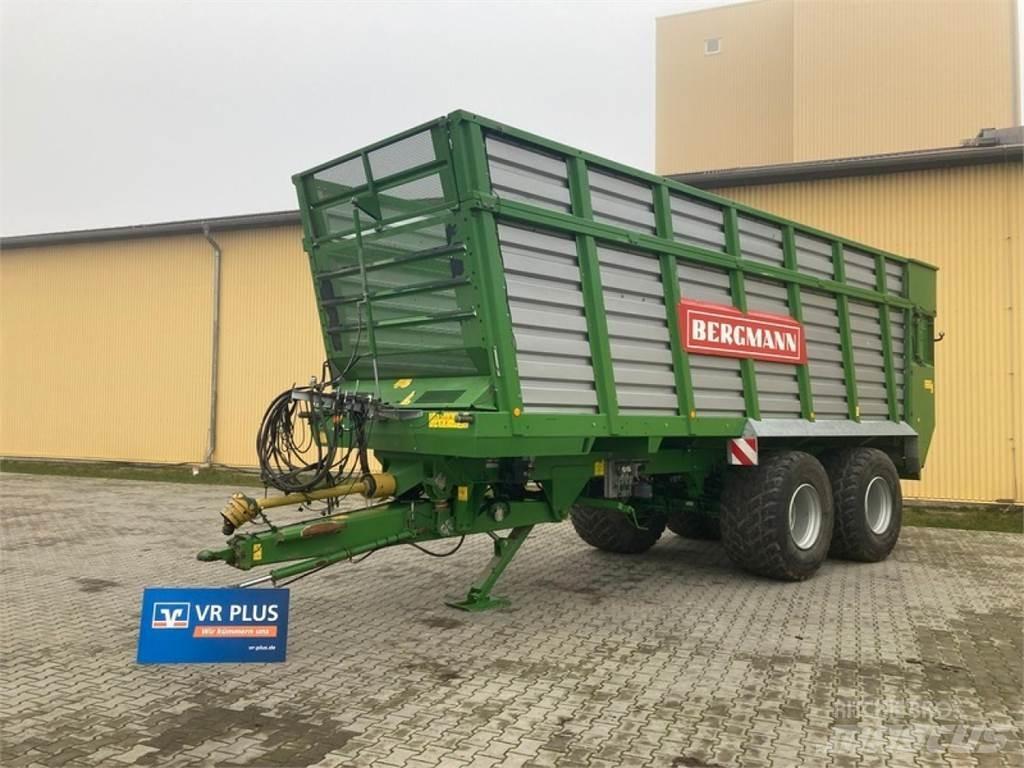 Bergmann HTW45 粮食车