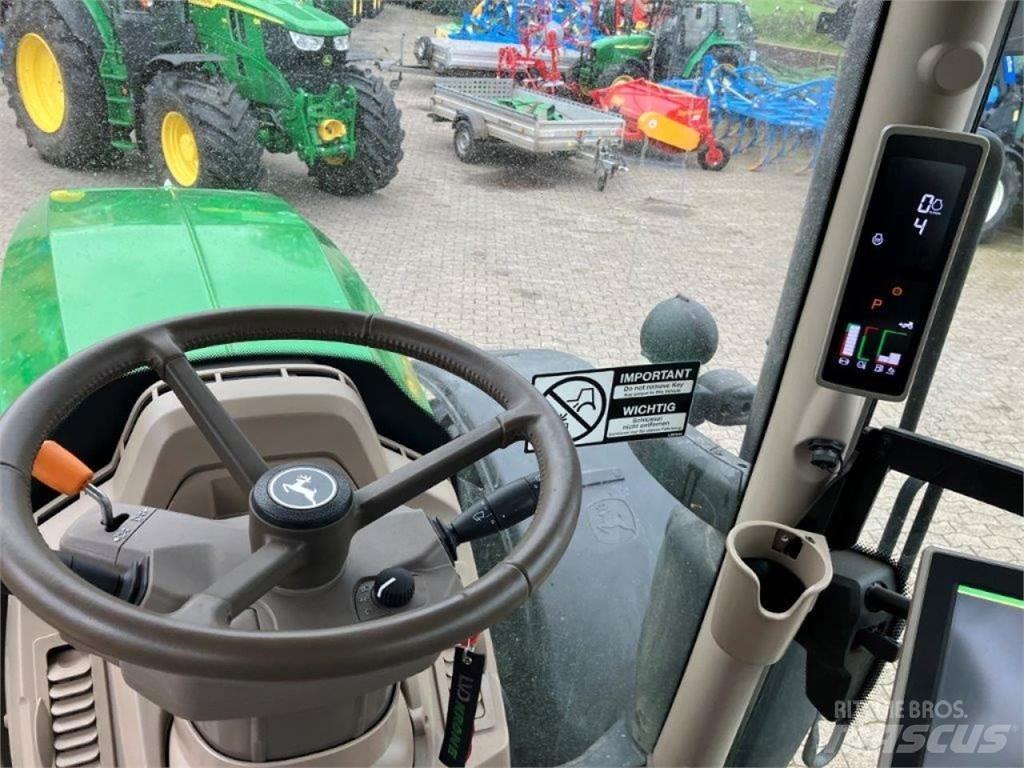 John Deere 6R 215 拖拉机/农用车