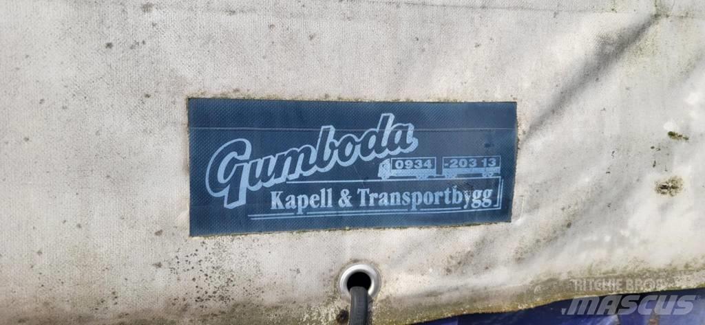  Kapellvagn 其他拖车