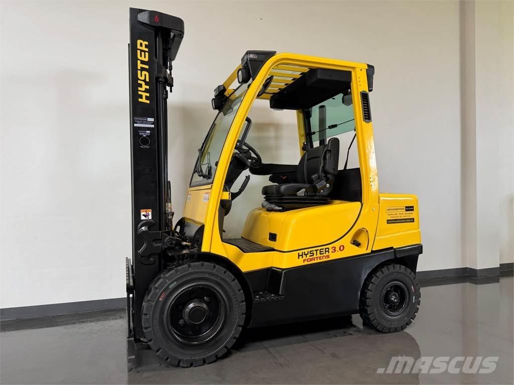 Hyster H3.0FT ADV2 柴油叉车