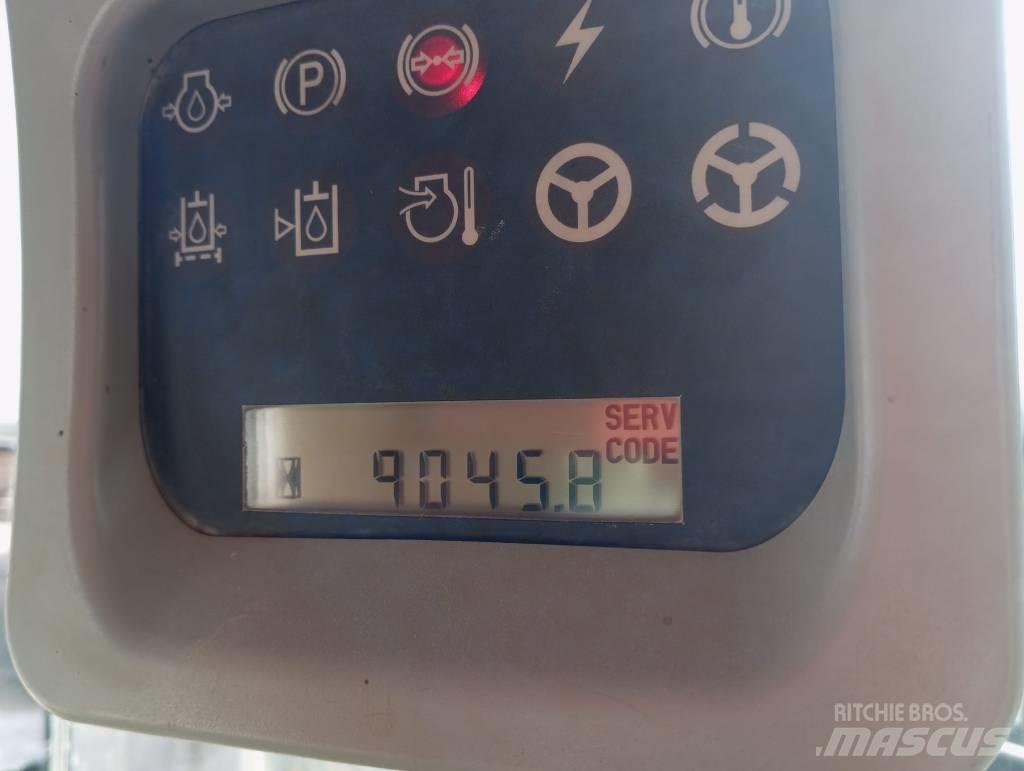 CAT 966 H 小型装载机