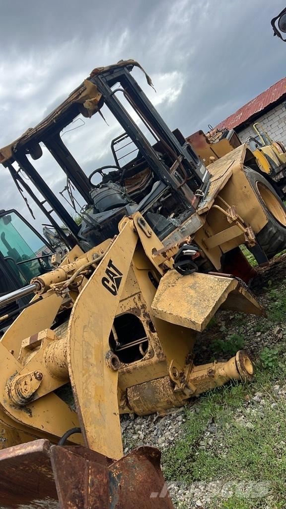 CAT 914 G 液压