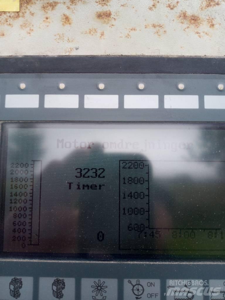 Tim 1600 xl 木材削片机