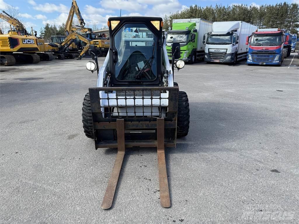 Bobcat S185 滑移装载机