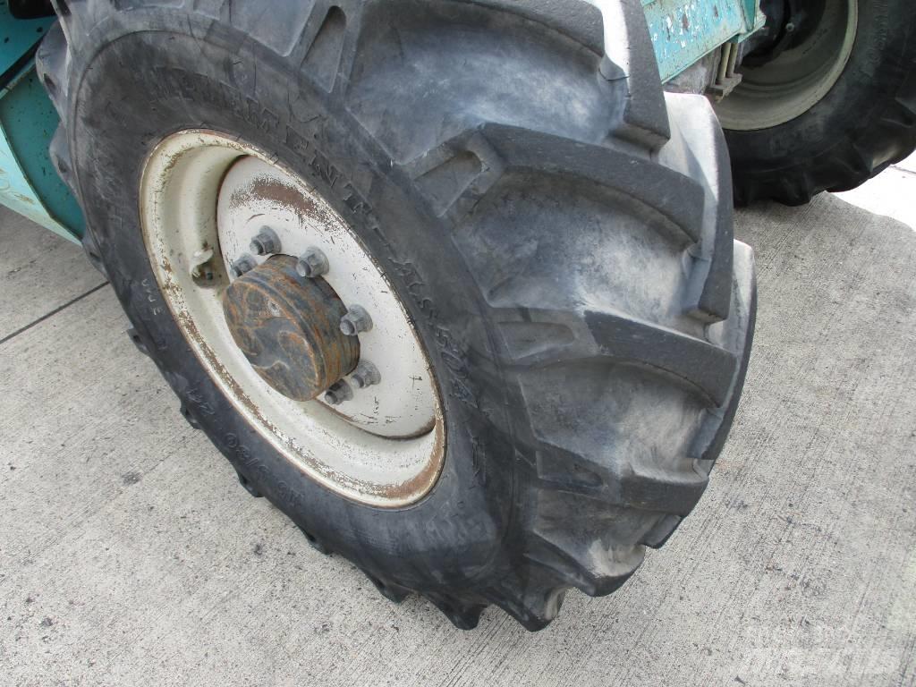 Manitou MT 732 (947) 伸缩臂叉装车|叉装车