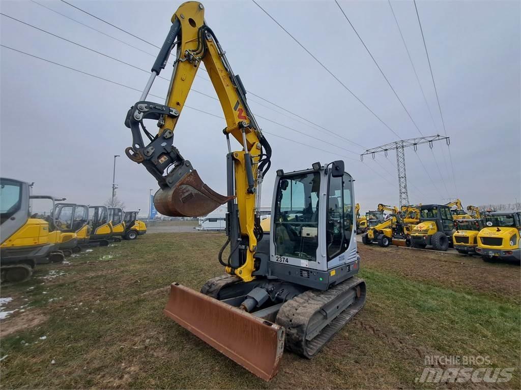 Wacker Neuson ET65 履带挖掘机