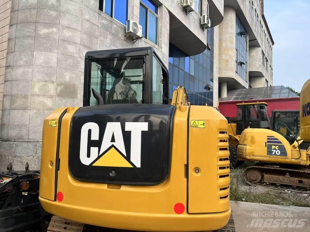 CAT 306 E 小型挖掘机