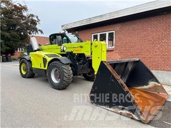 Dieci Agrimax 伸缩臂叉装车|叉装车