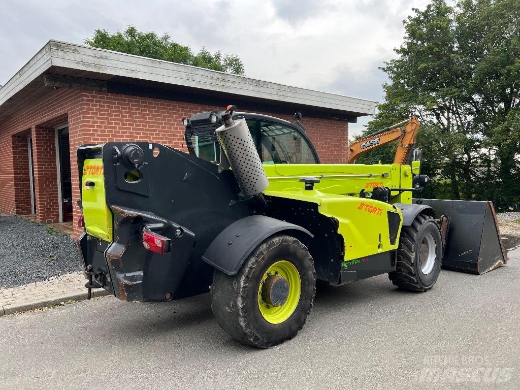 Dieci Agrimax 伸缩臂叉装车|叉装车