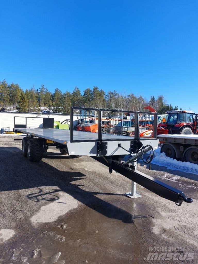 Multicargo MC-BV-14 高栏拖车