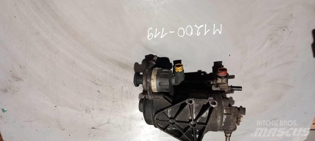 MAN TGA.    51125017277 发动机