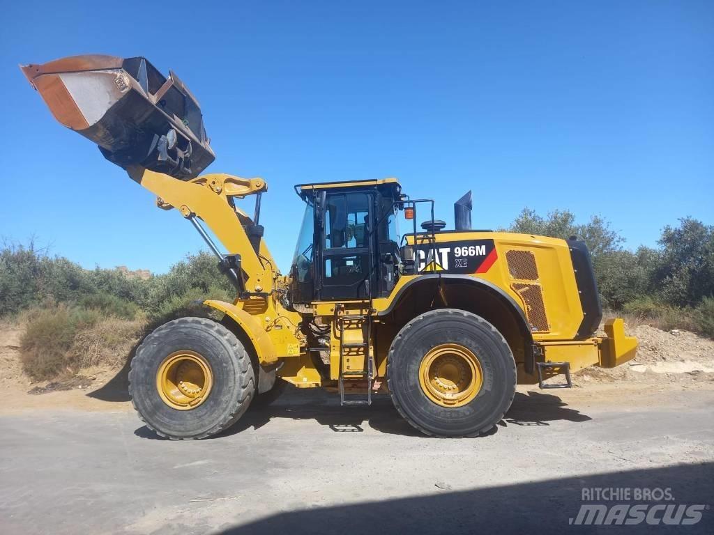 CAT 966 M 轮式装载机