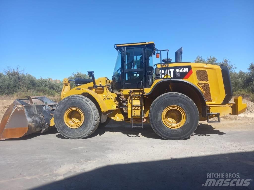 CAT 966 M 轮式装载机