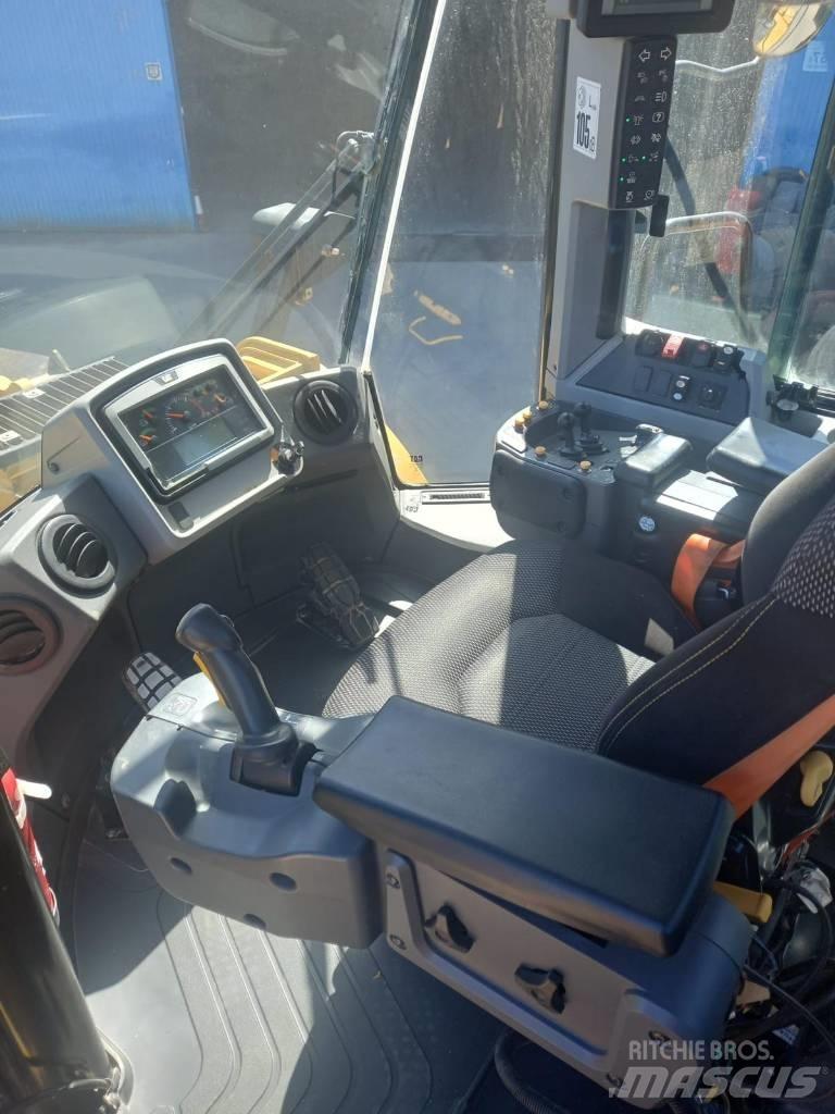 CAT 966 M 轮式装载机