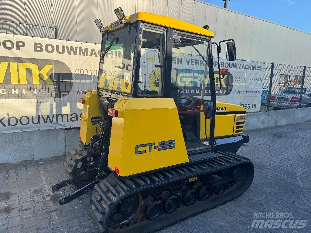Yanmar CT 55 拖拉机/农用车