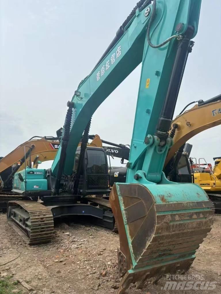 Kobelco SK350 履带挖掘机