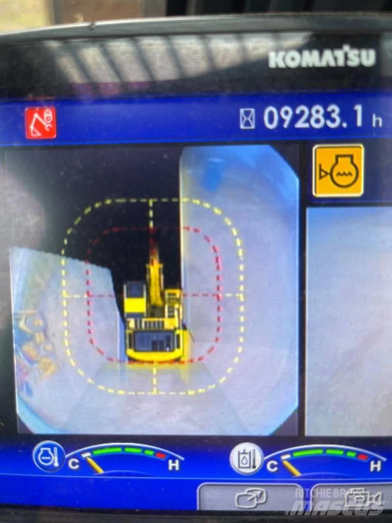 Komatsu PC360LC-11 履带挖掘机